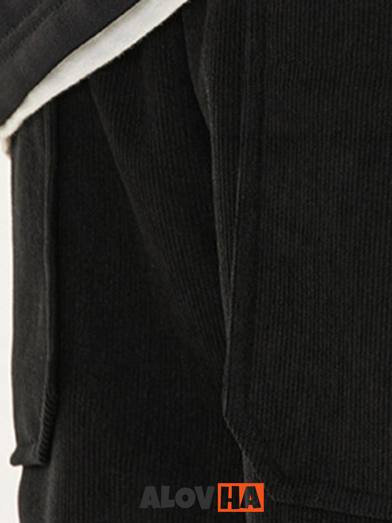 AYZITKA Corduroy Eşofman Altı