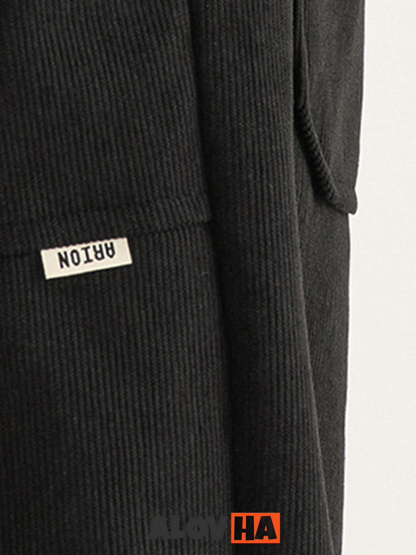 AYZITKA Corduroy Eşofman Altı