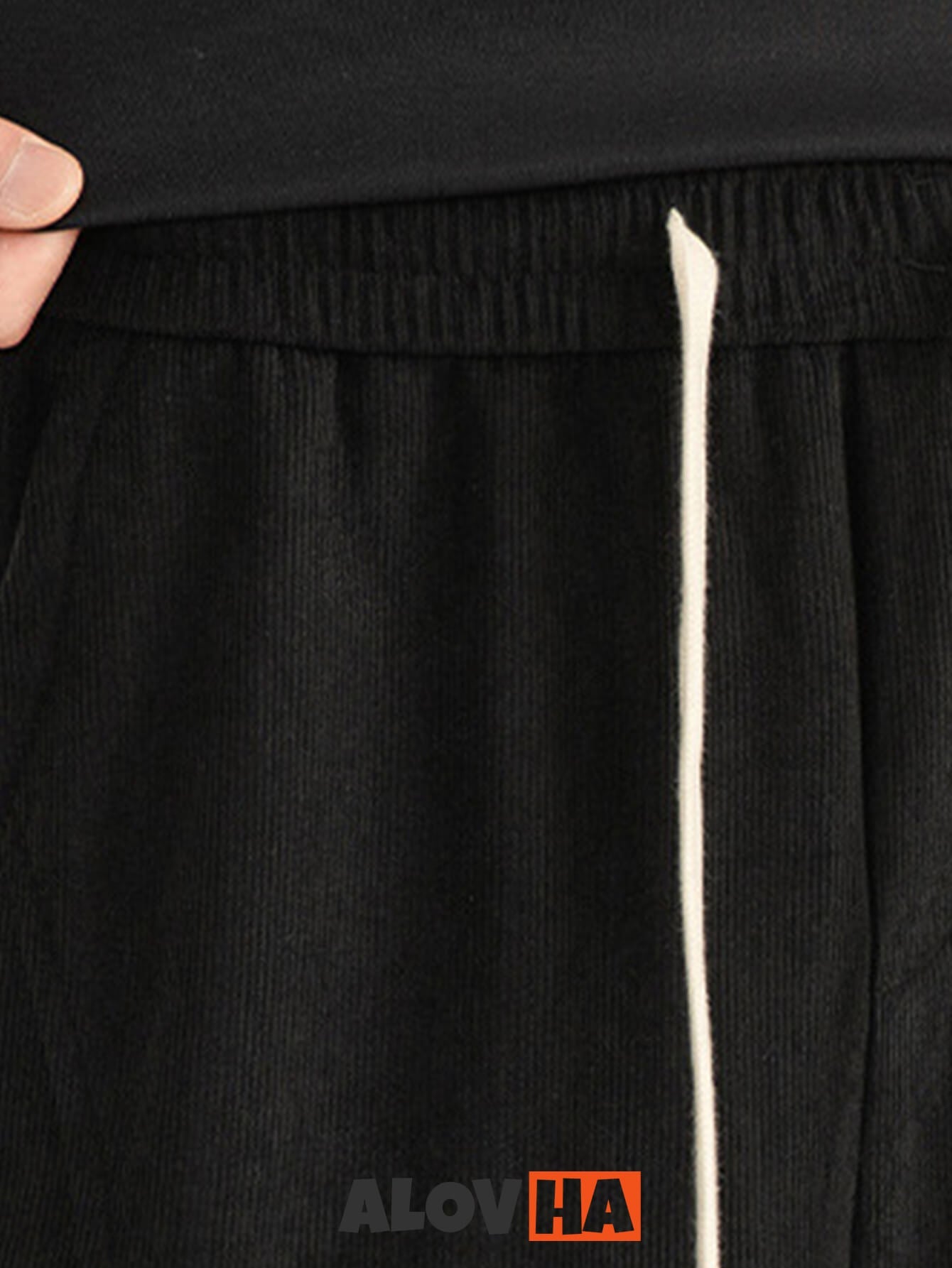 AYZITKA Corduroy Eşofman Altı