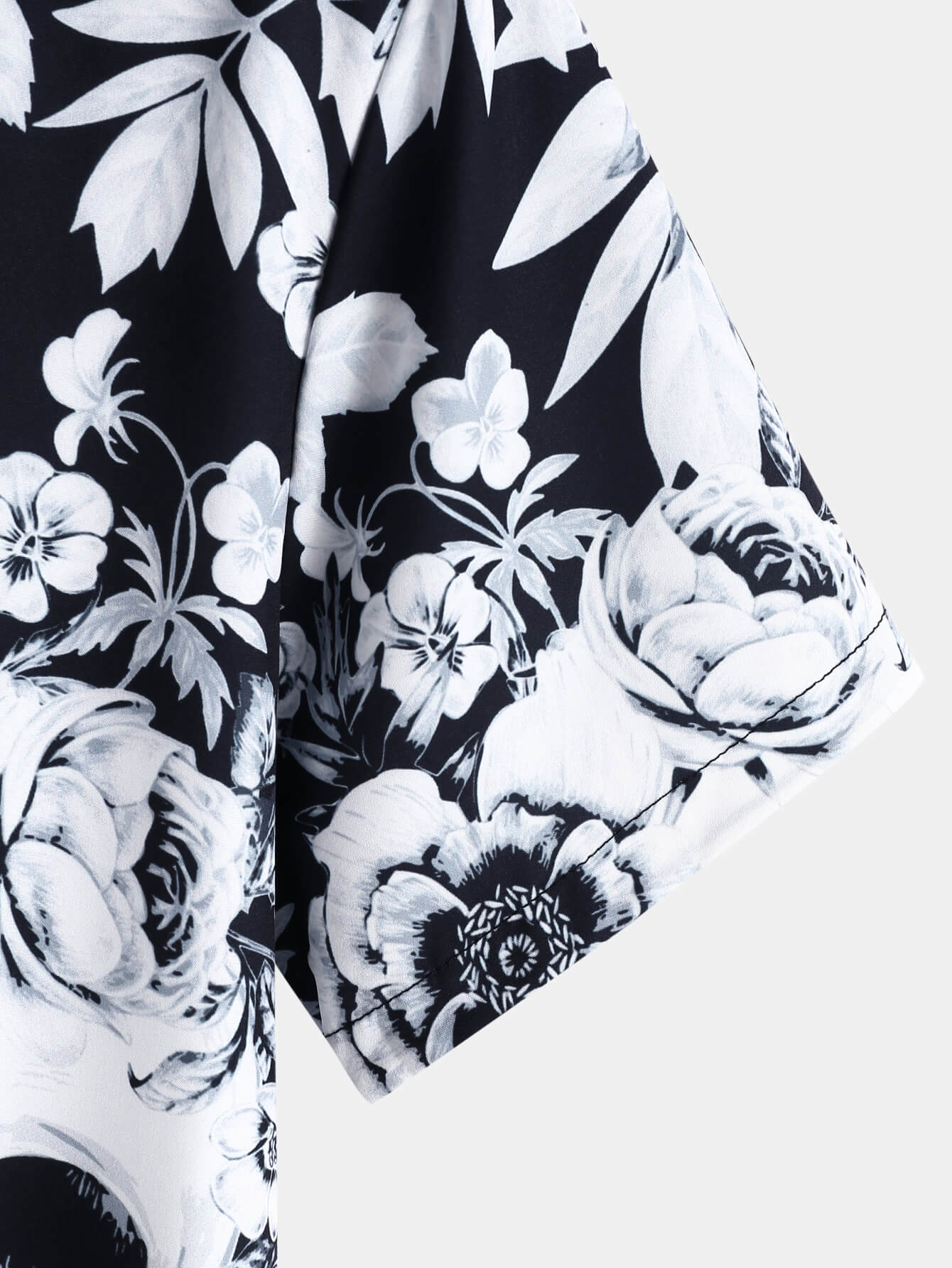 AYZITKA Çiçek Desenli Gömlek Şort Seti