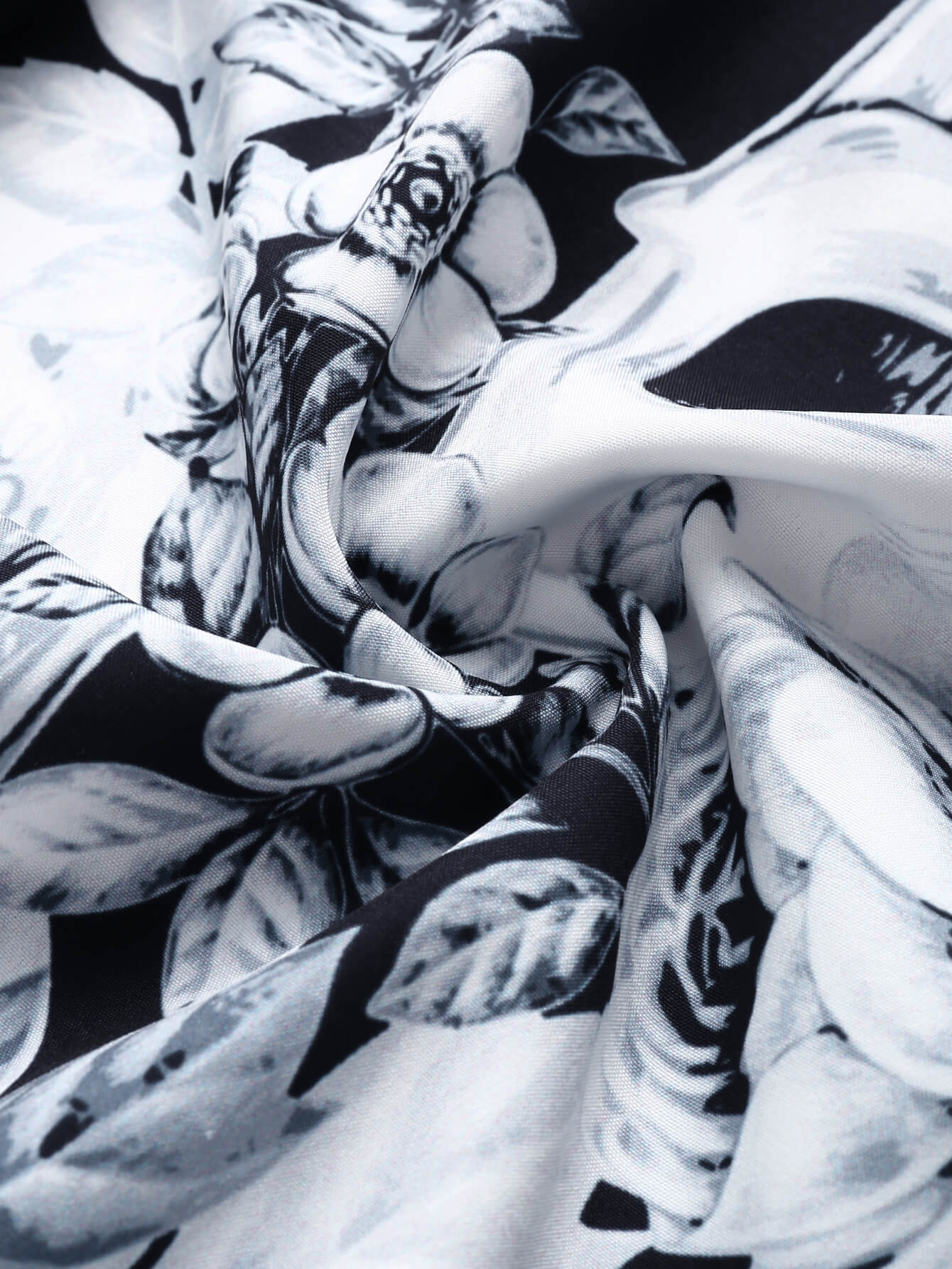 AYZITKA Çiçek Desenli Gömlek Şort Seti