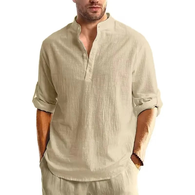 AYZITKA Monk Gömlek