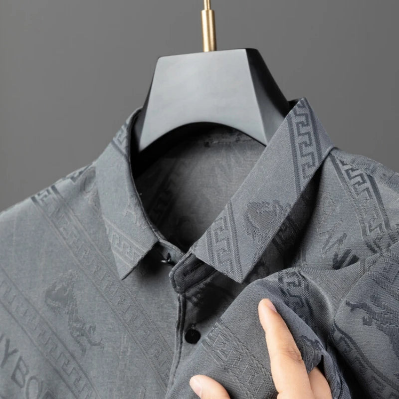 AYZITKA Nakış Desenli T-shirt