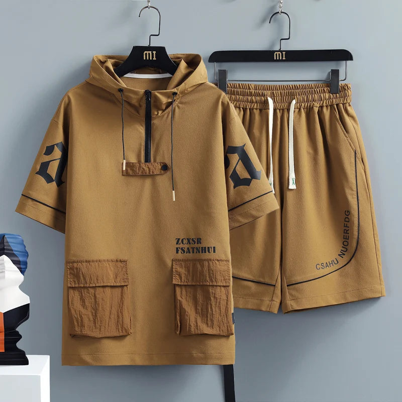 AYZITKA Hooded Eşofman Takımı