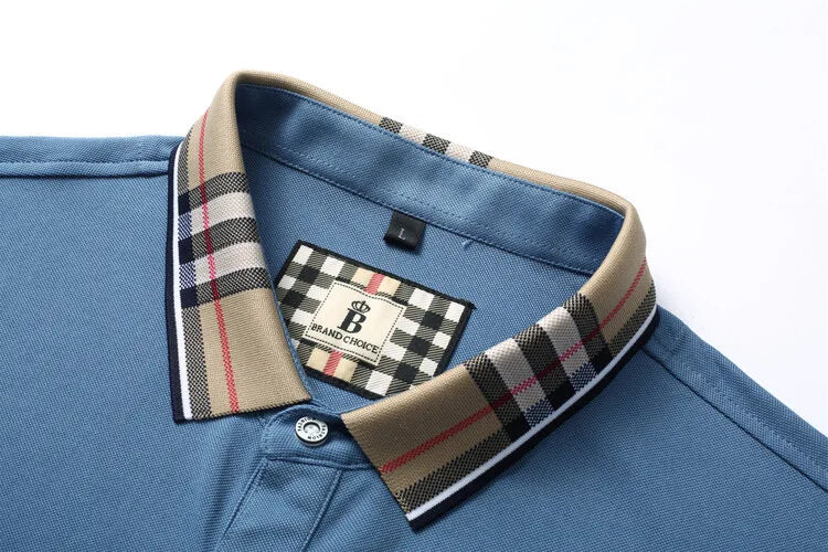 AYZITKA Ekoseli T-shirt