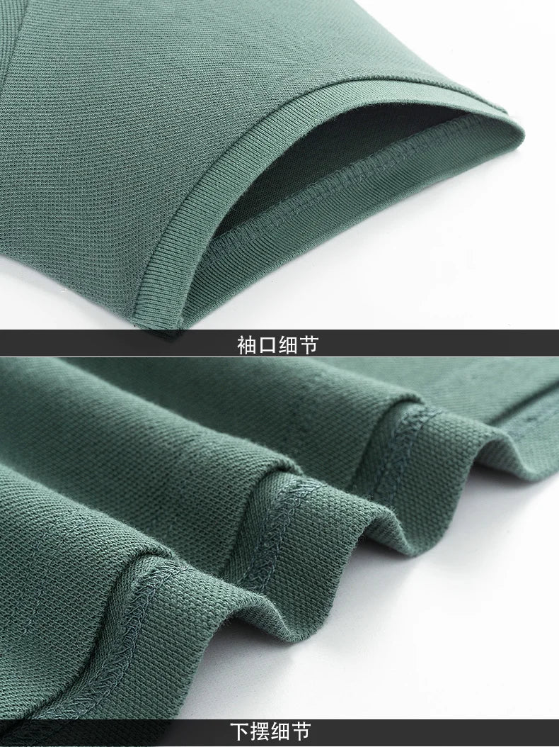 AYZITKA Pamuklu Polo Yaka T-shirt