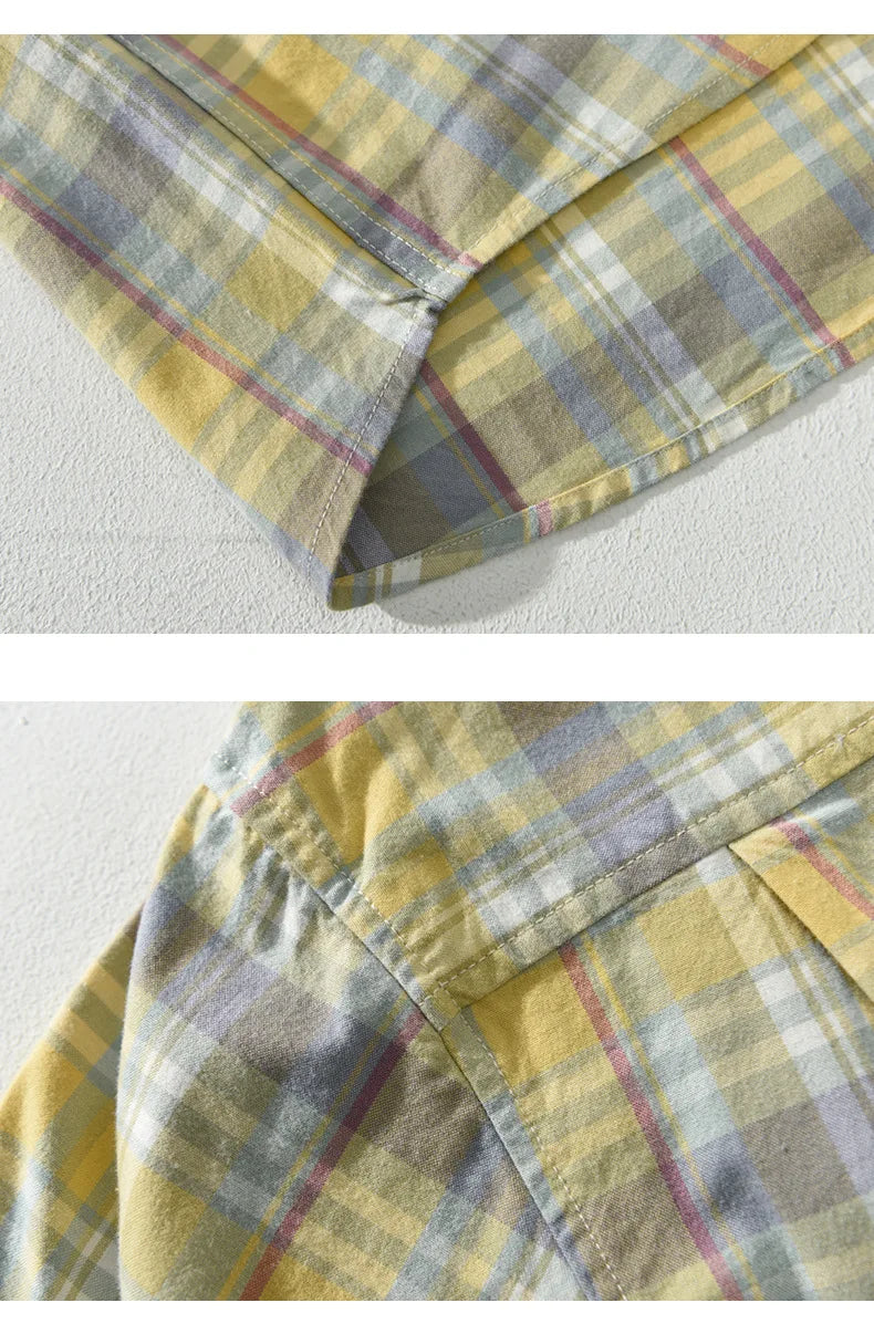 AYZITKA Double Pockets Gömlek