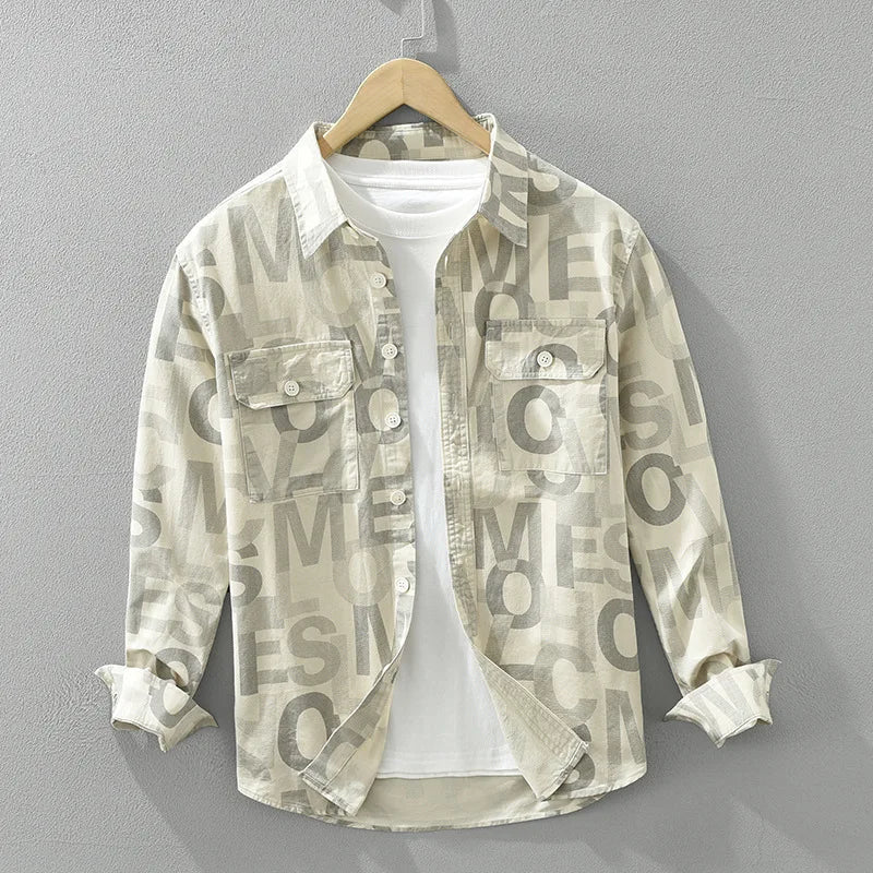 AYZITKA Vintage Gömlek