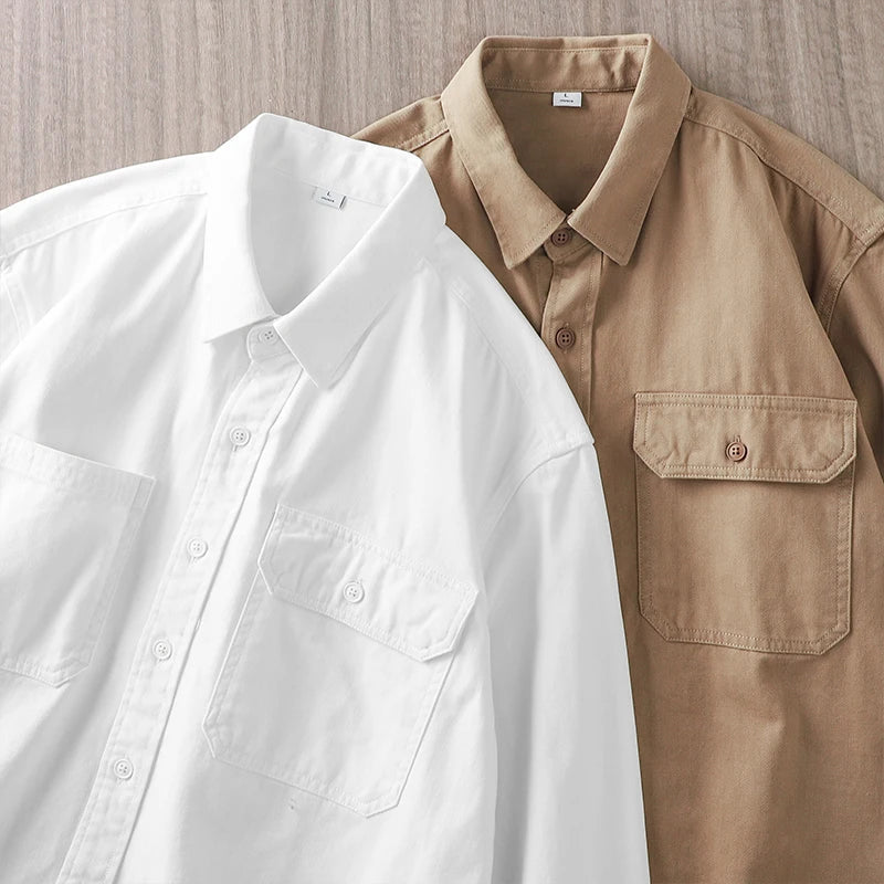 AYZITKA Pierre Oversized Gömlek