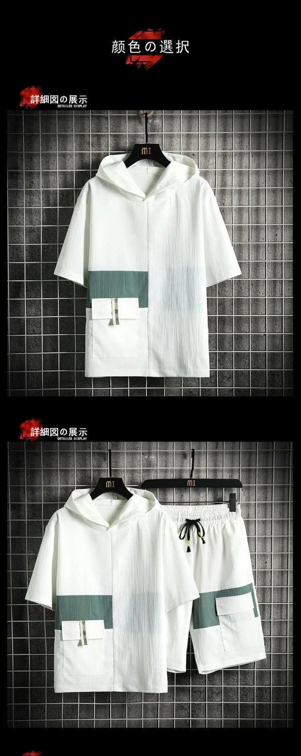 AYZITKA Loose Eşofman Takımı