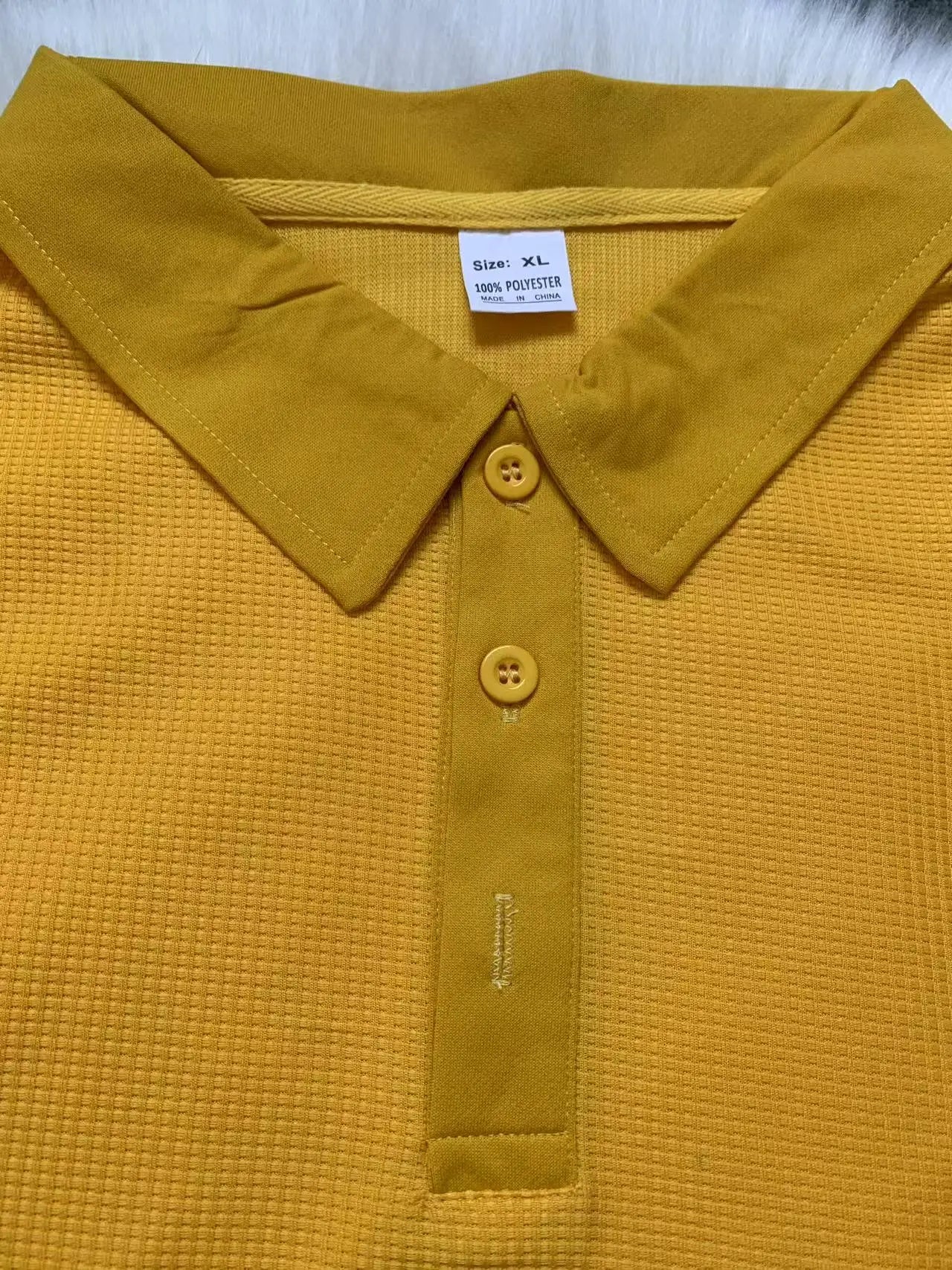 AYZITKA Amerikan Klasik Polo Yaka T-shirt