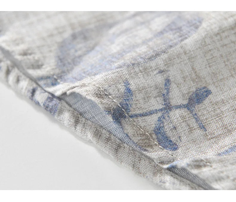 AYZITKA Streetwear Pamuklu Gömlek