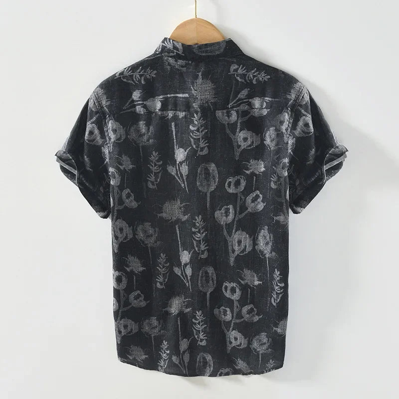 AYZITKA Streetwear Pamuklu Gömlek