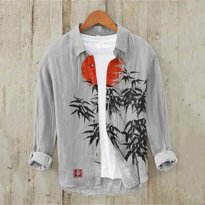 AYZITKA Japanese Streetwear Gömlek