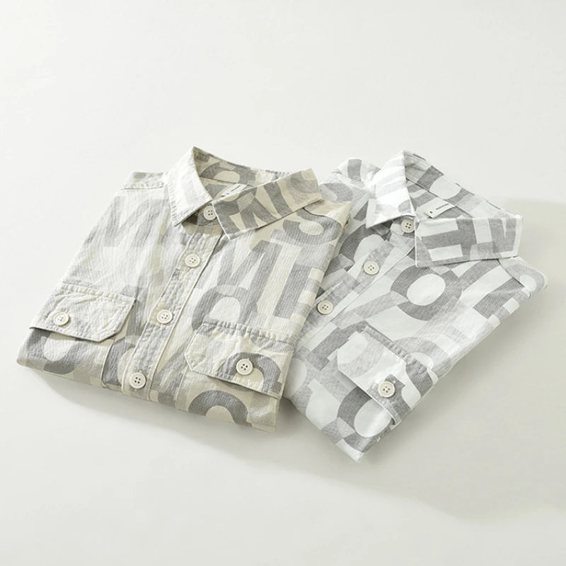 AYZITKA Vintage Gömlek