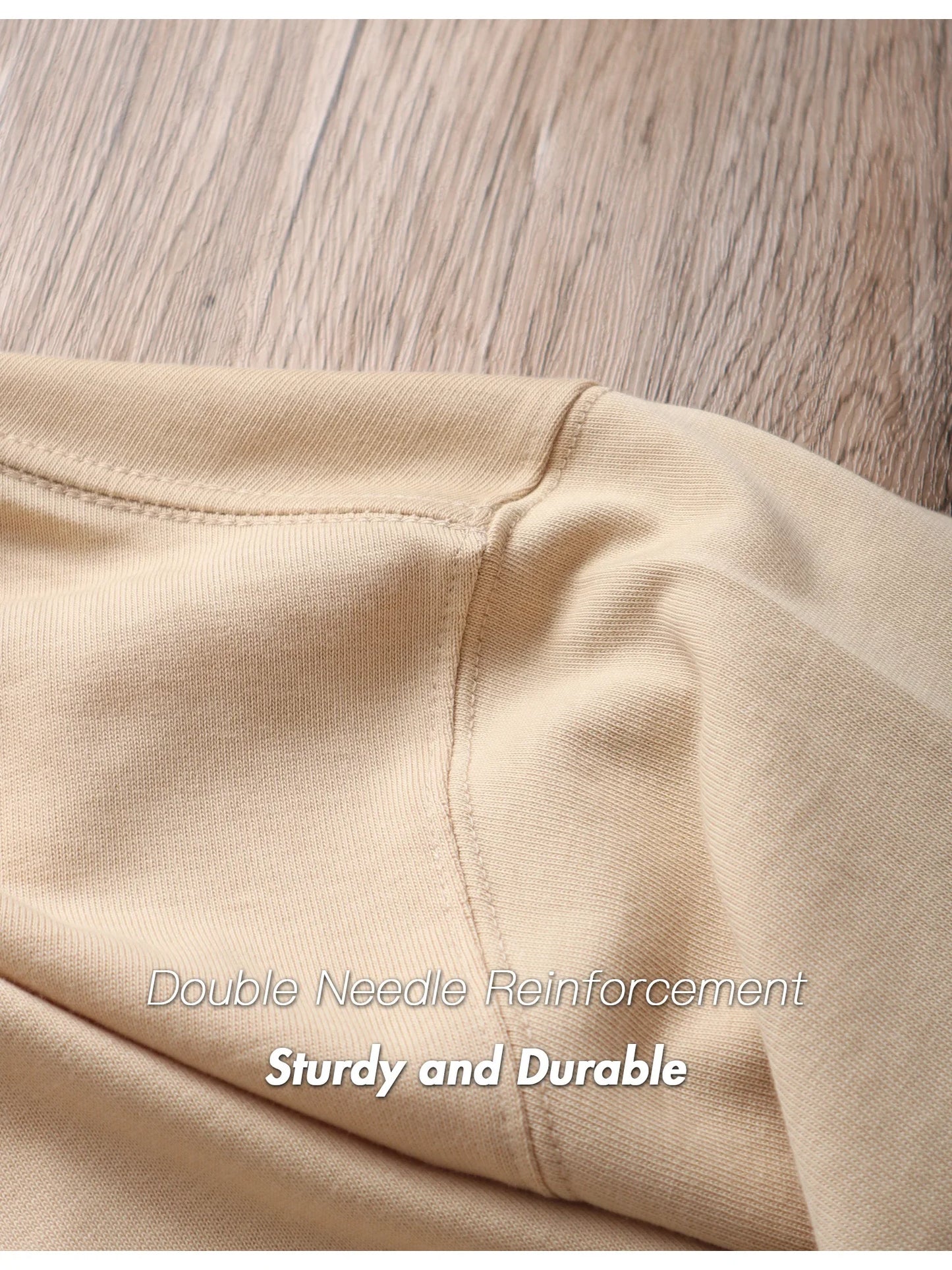 AYZITKA Düz Renk Pamuklu T-sihrt