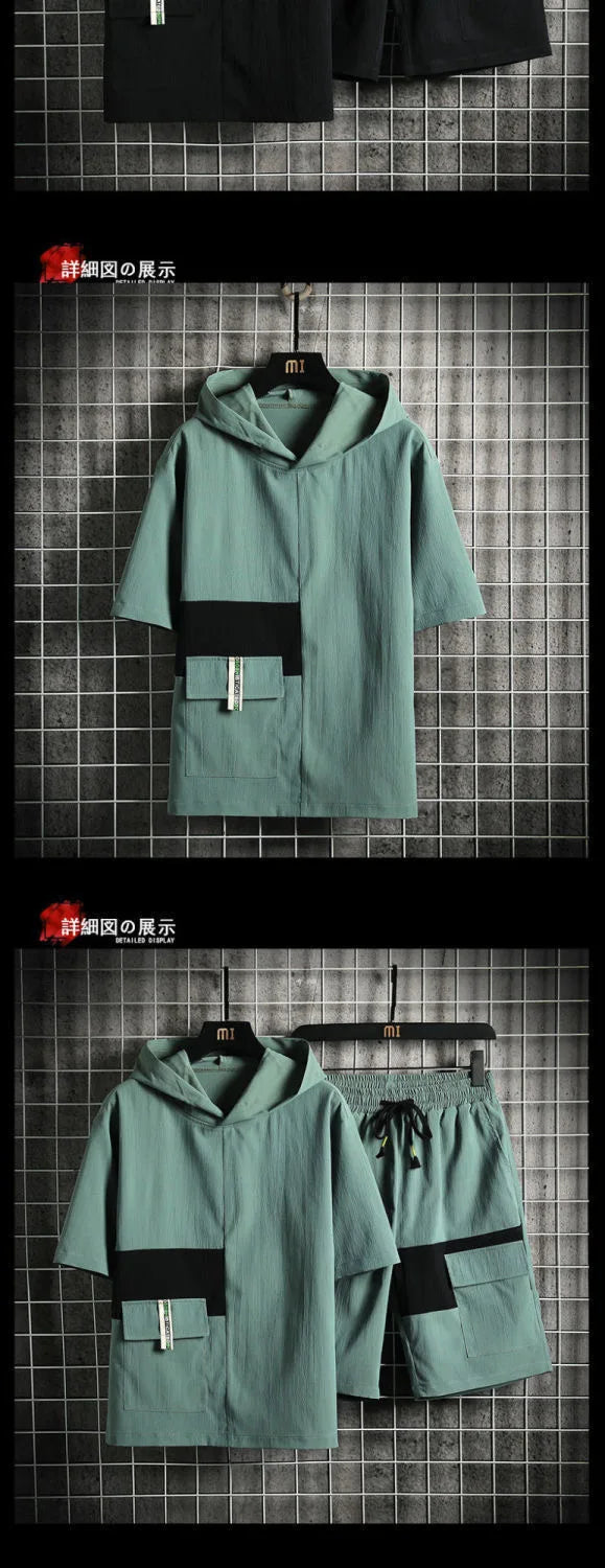 AYZITKA Loose Eşofman Takımı