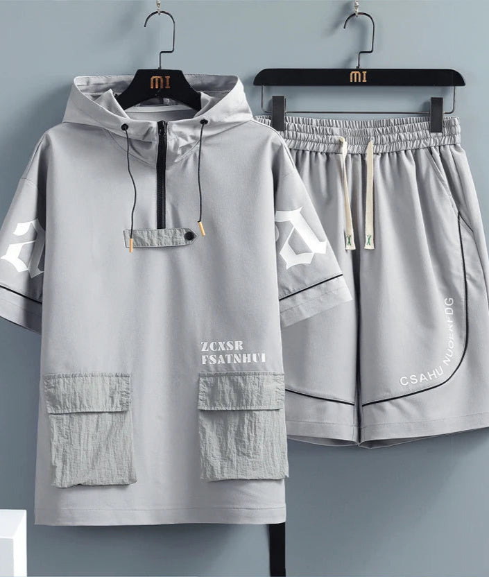 AYZITKA Hooded Eşofman Takımı