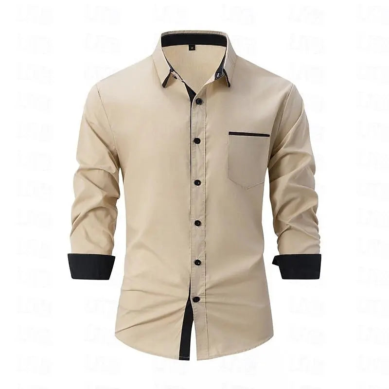 AYZITKA Casual Pamuklu Gömlek