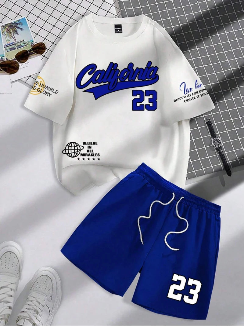 AYZITKA Alphanumeric Eşofman Takımı