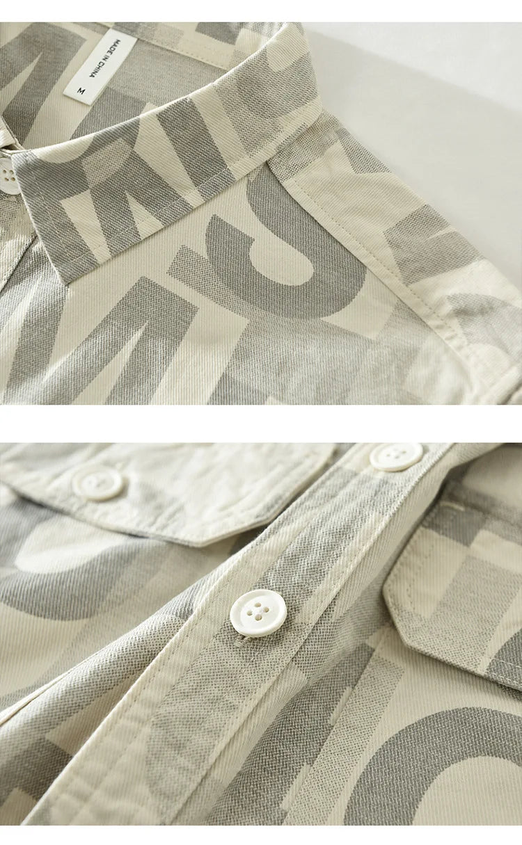 AYZITKA Vintage Gömlek