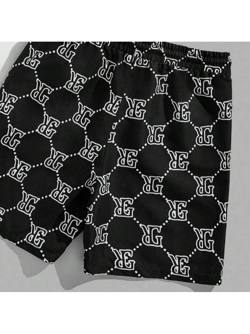 AYZITKA Zincir Desenli Eşofman Takımı