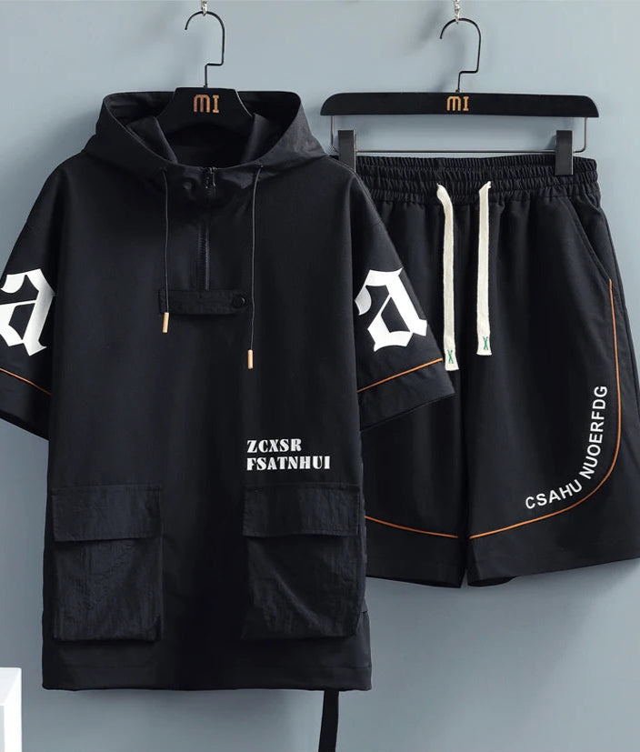 AYZITKA Hooded Eşofman Takımı