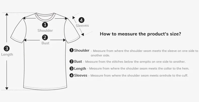 AYZITKA Oversize T-shirt