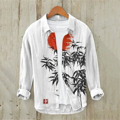 AYZITKA Japanese Streetwear Gömlek