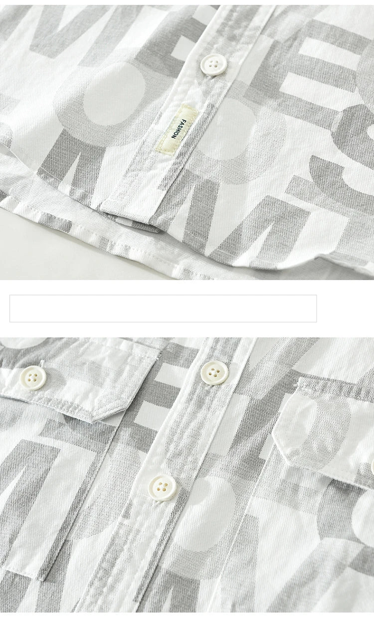 AYZITKA Vintage Gömlek