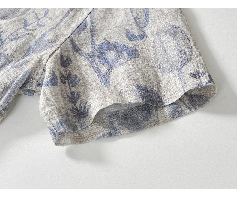 AYZITKA Streetwear Pamuklu Gömlek