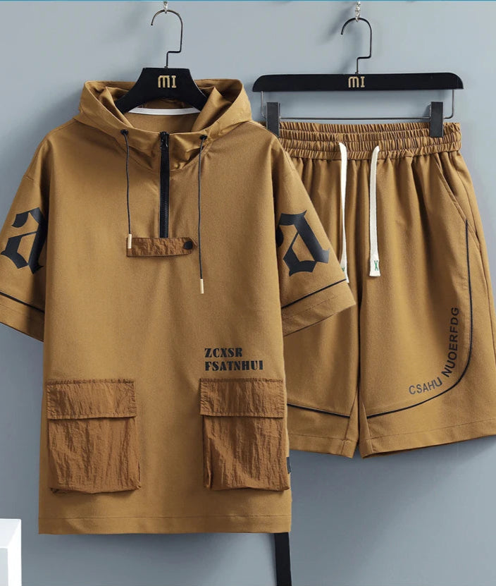 AYZITKA Hooded Eşofman Takımı