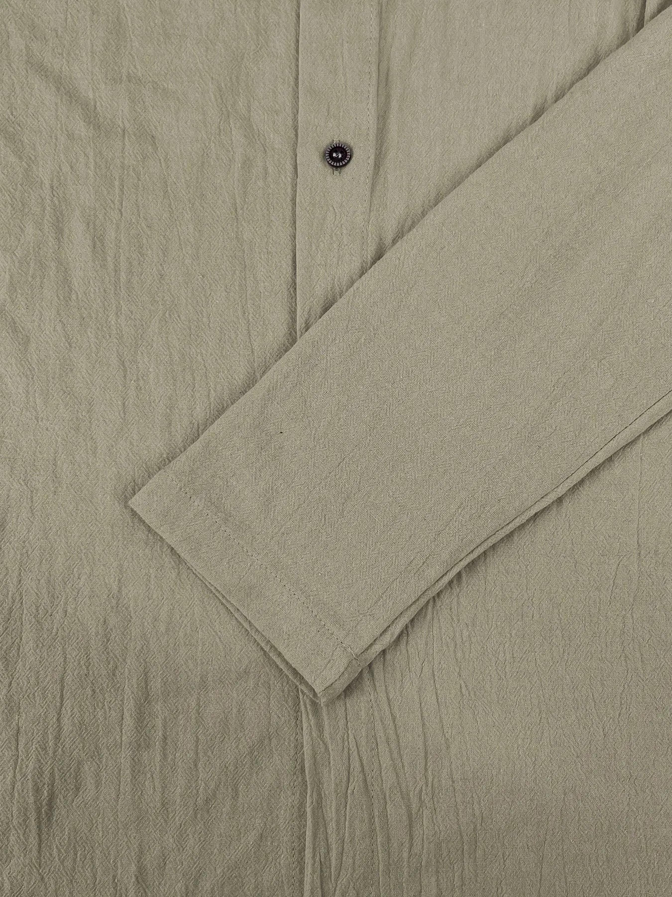 AYZITKA Keten Kapuşonlu Gömlek