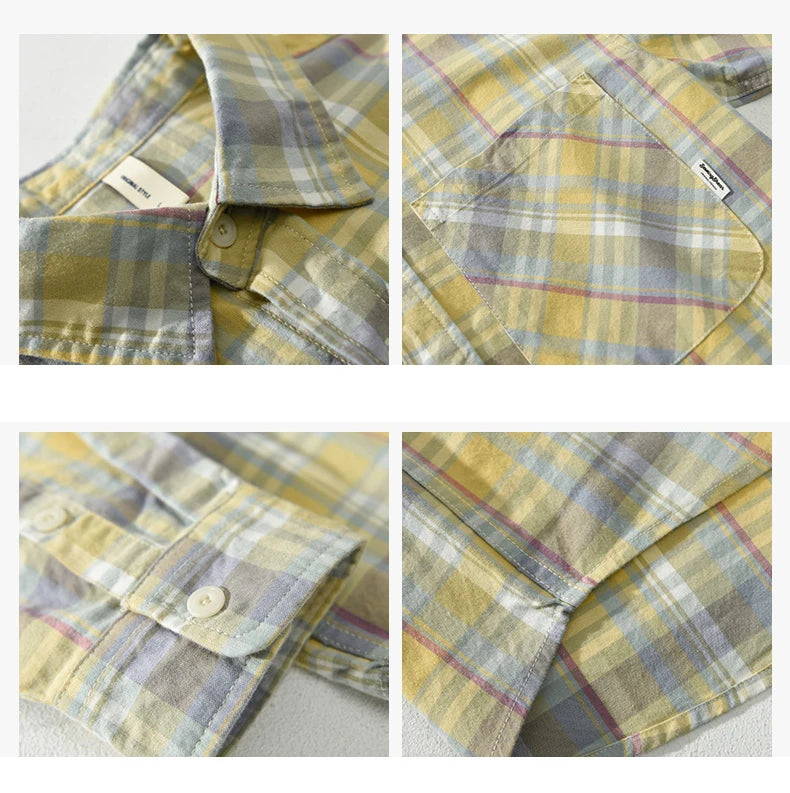 AYZITKA Double Pockets Gömlek