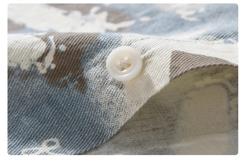 AYZITKA Beach Pamuk Gömlek