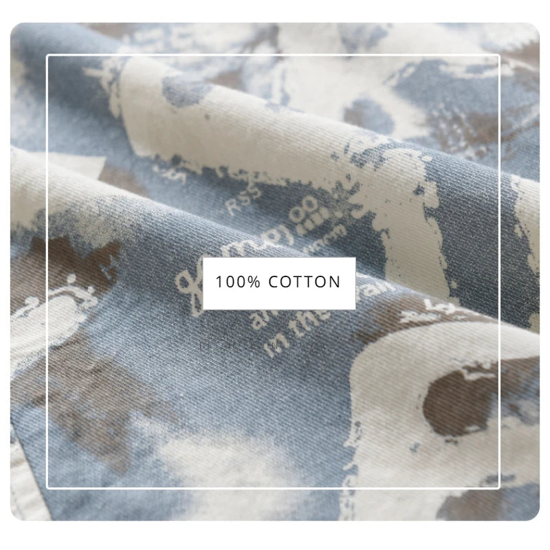 AYZITKA Beach Pamuk Gömlek