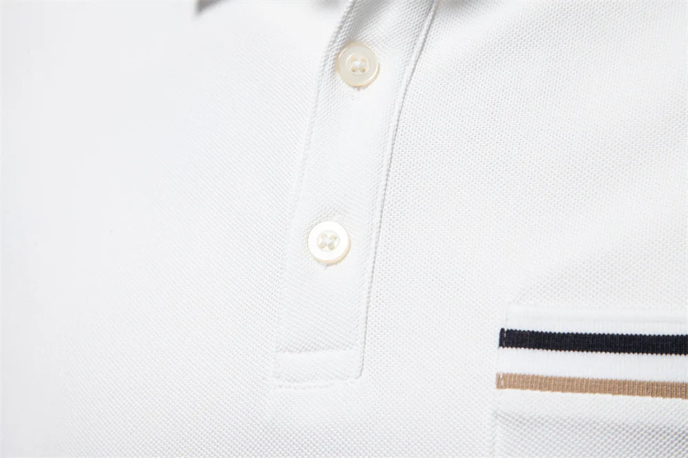 AYZITKA Polo Yaka Tasarım T-shirt