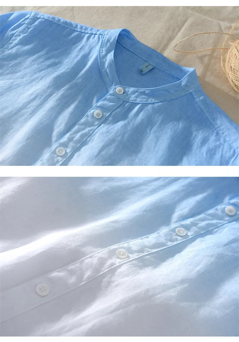 AYZITKA Hawaiian Beach Gömlek