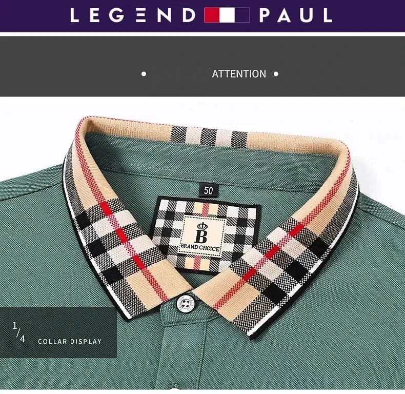 AYZITKA Ekoseli T-shirt