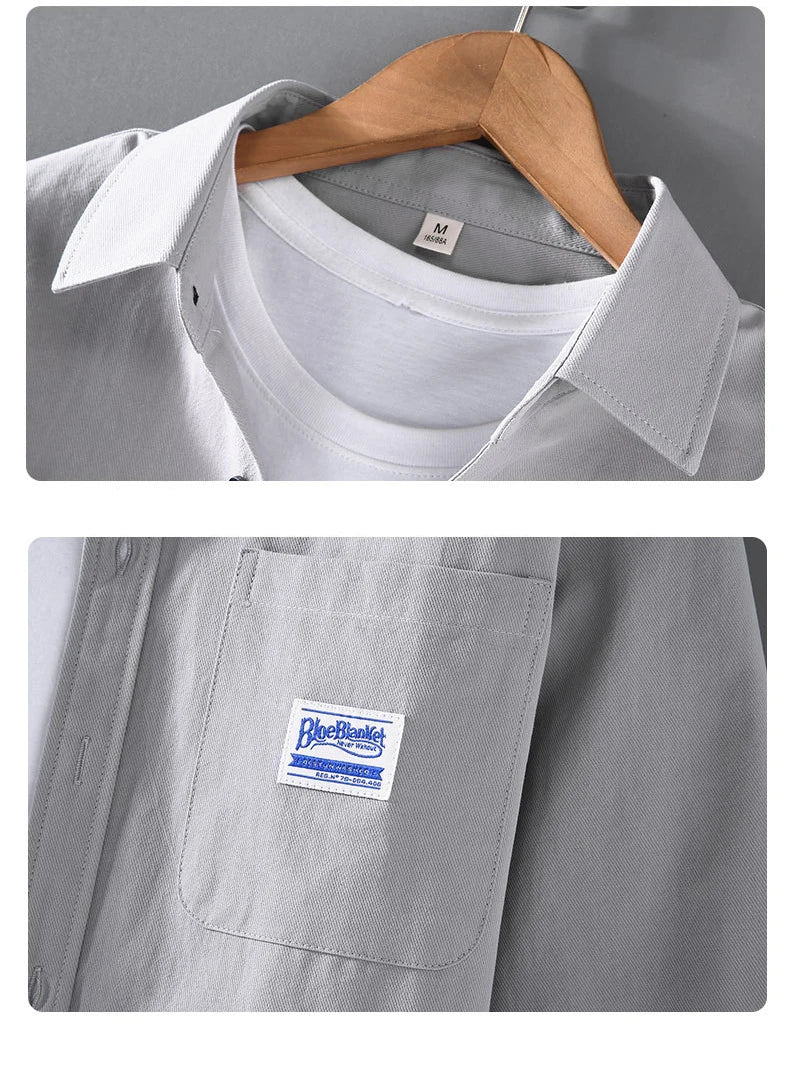 AYZITKA Handsome Gömlek