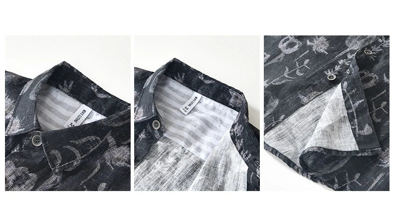 AYZITKA Streetwear Pamuklu Gömlek