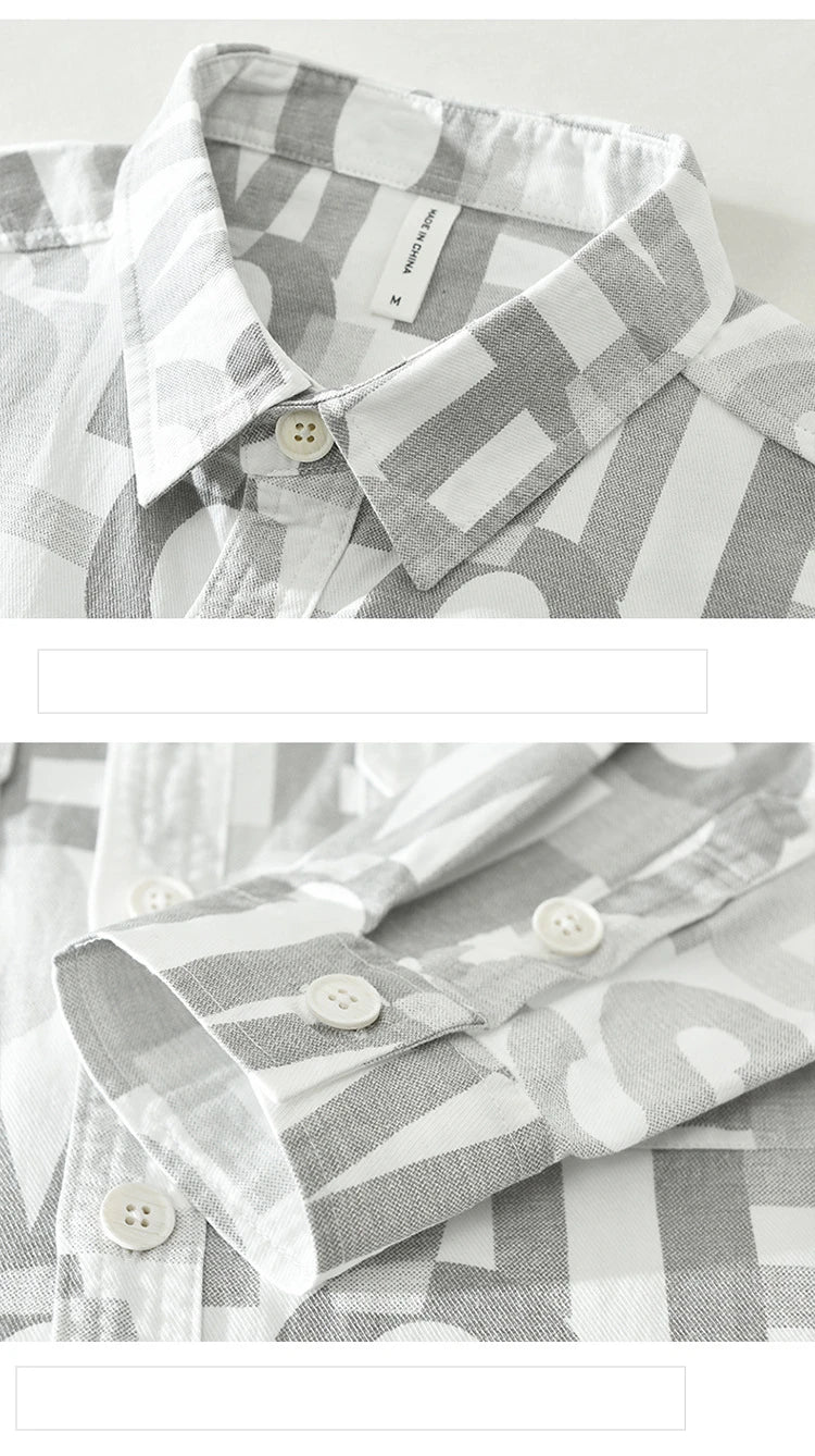 AYZITKA Vintage Gömlek