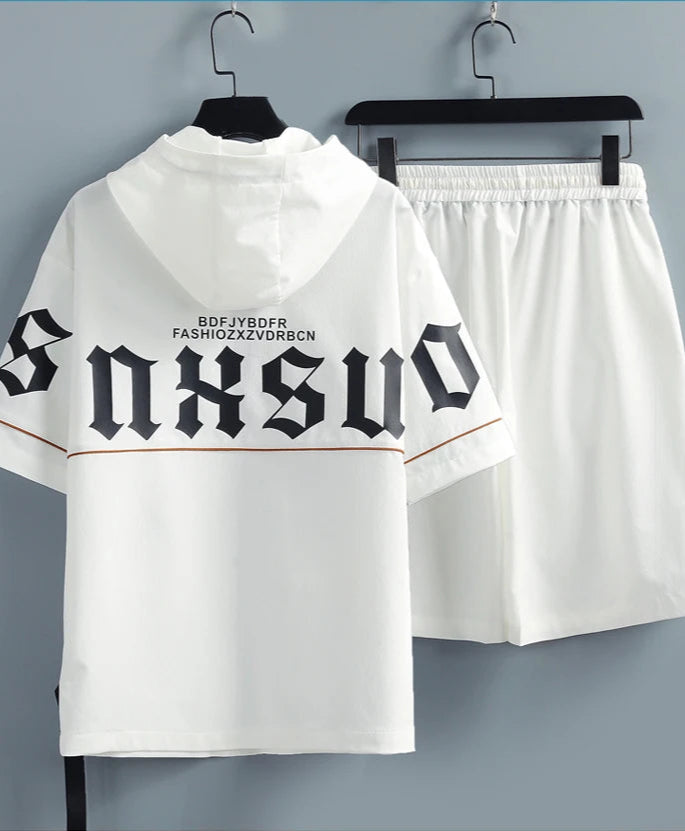 AYZITKA Hooded Eşofman Takımı