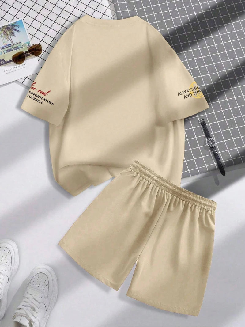 AYZITKA Alphanumeric Eşofman Takımı