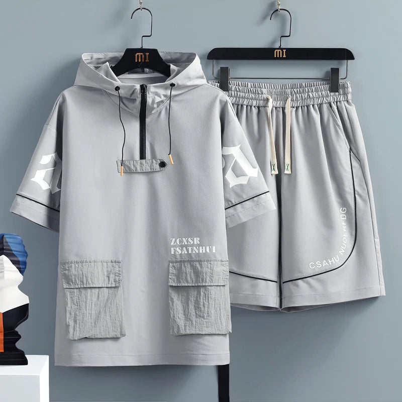 AYZITKA Hooded Eşofman Takımı