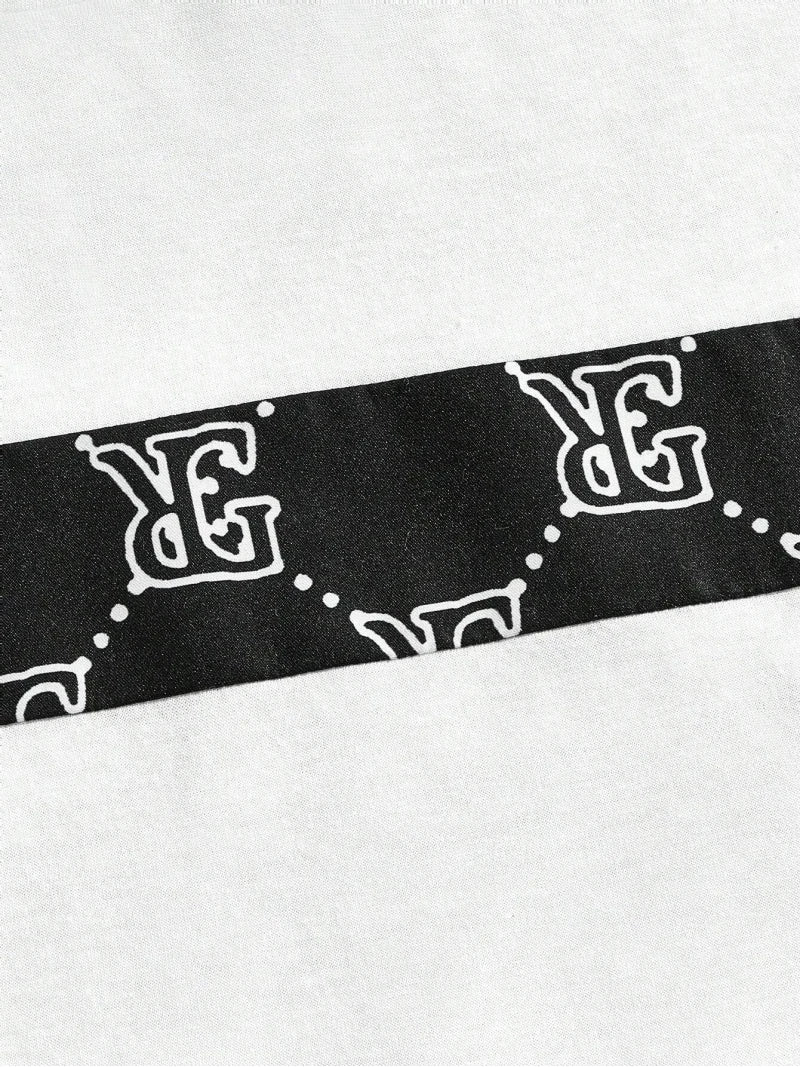 AYZITKA Zincir Desenli Eşofman Takımı