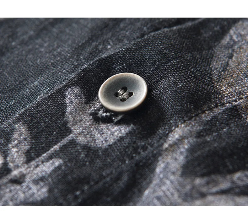 AYZITKA Streetwear Pamuklu Gömlek