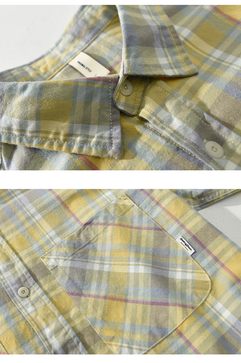 AYZITKA Double Pockets Gömlek