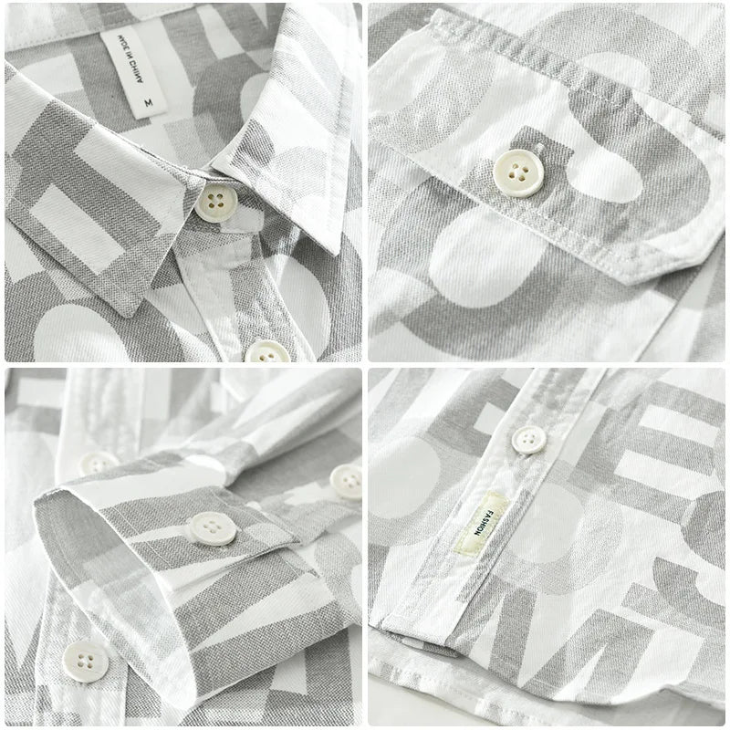 AYZITKA Vintage Gömlek