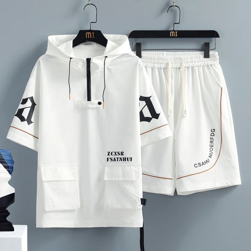 AYZITKA Hooded Eşofman Takımı